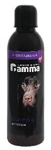 Шампунь для собак Gamma инсектицидный 250 мл.