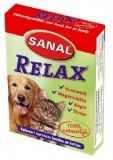 Витамины для животных Sanal Relax 15 таб.