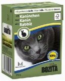 Консервы для кошек Bozita кролик в соусе 0,37 кг.