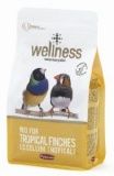 Корм для тропических птиц Padovan Wellness Mix Tropical Finches 1 кг.